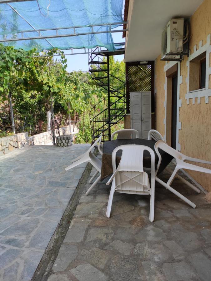 Elpida Apartment Λιμένας Εξωτερικό φωτογραφία