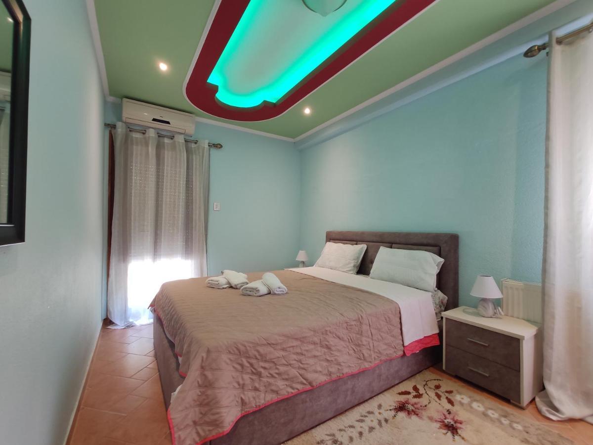 Elpida Apartment Λιμένας Εξωτερικό φωτογραφία