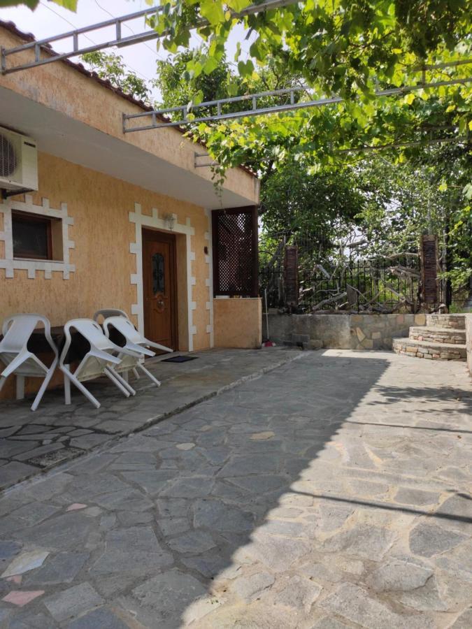 Elpida Apartment Λιμένας Εξωτερικό φωτογραφία