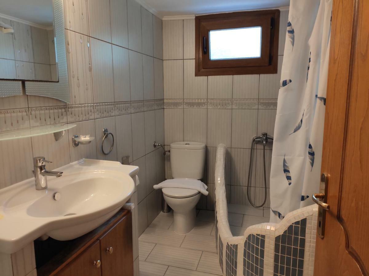 Elpida Apartment Λιμένας Εξωτερικό φωτογραφία