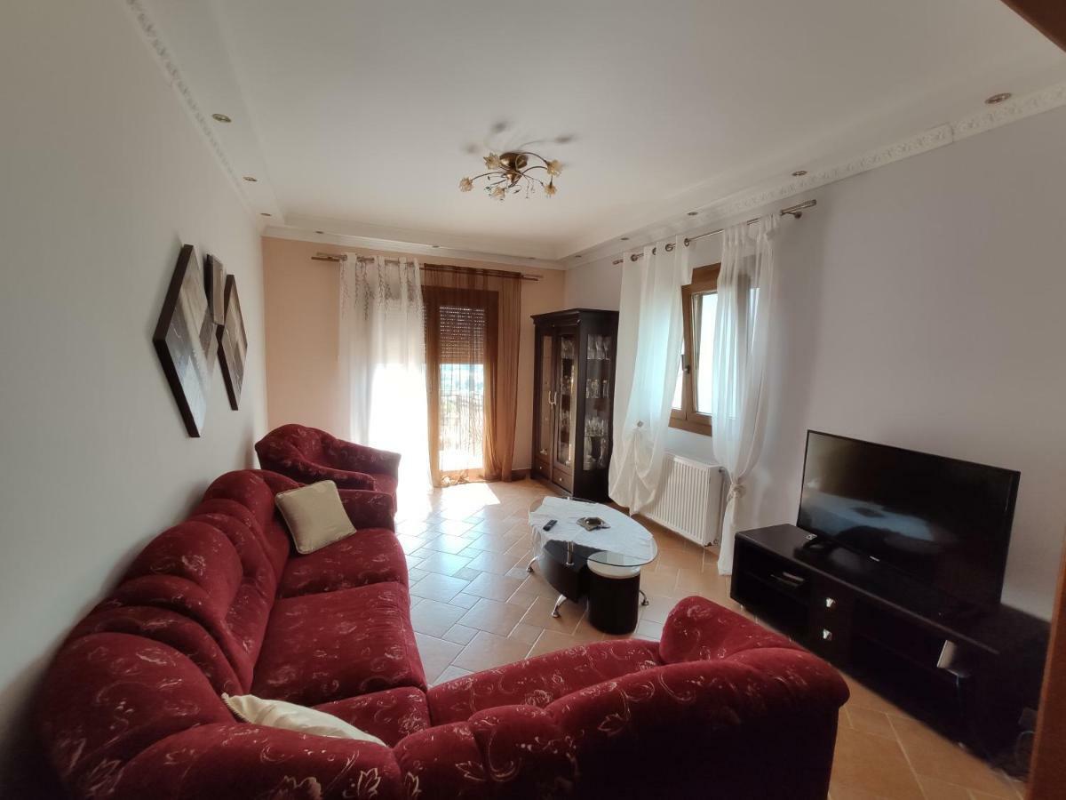 Elpida Apartment Λιμένας Εξωτερικό φωτογραφία