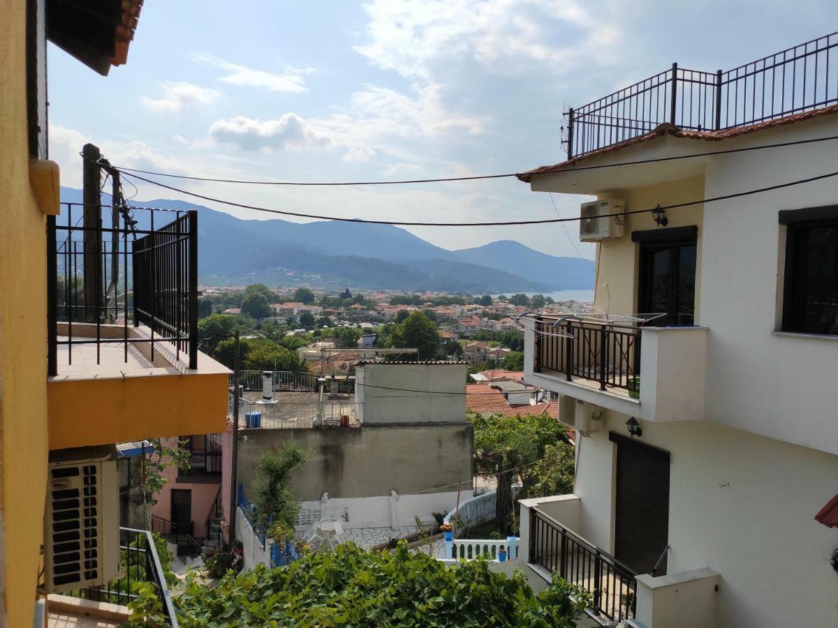 Elpida Apartment Λιμένας Εξωτερικό φωτογραφία